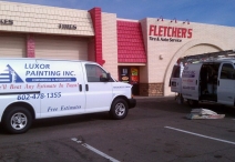 FLETCHER'S IN GLENDALE, AZ 2