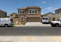EXTERIOR HOUSE PAINTING IN APACHE JUNCTION, AZ